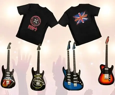 Miniature Instryments