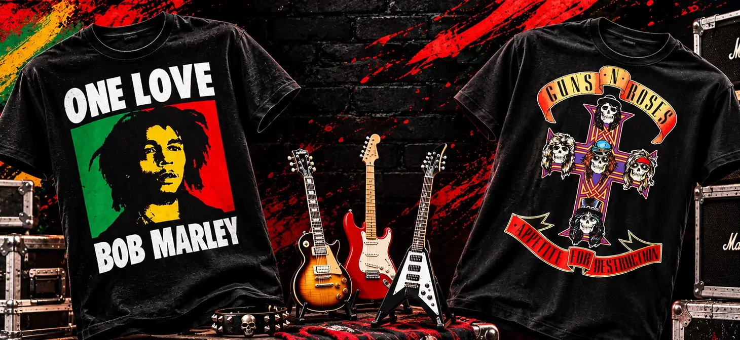 T shirt Banner