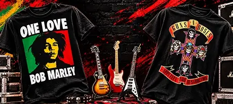 T shirt Banner
